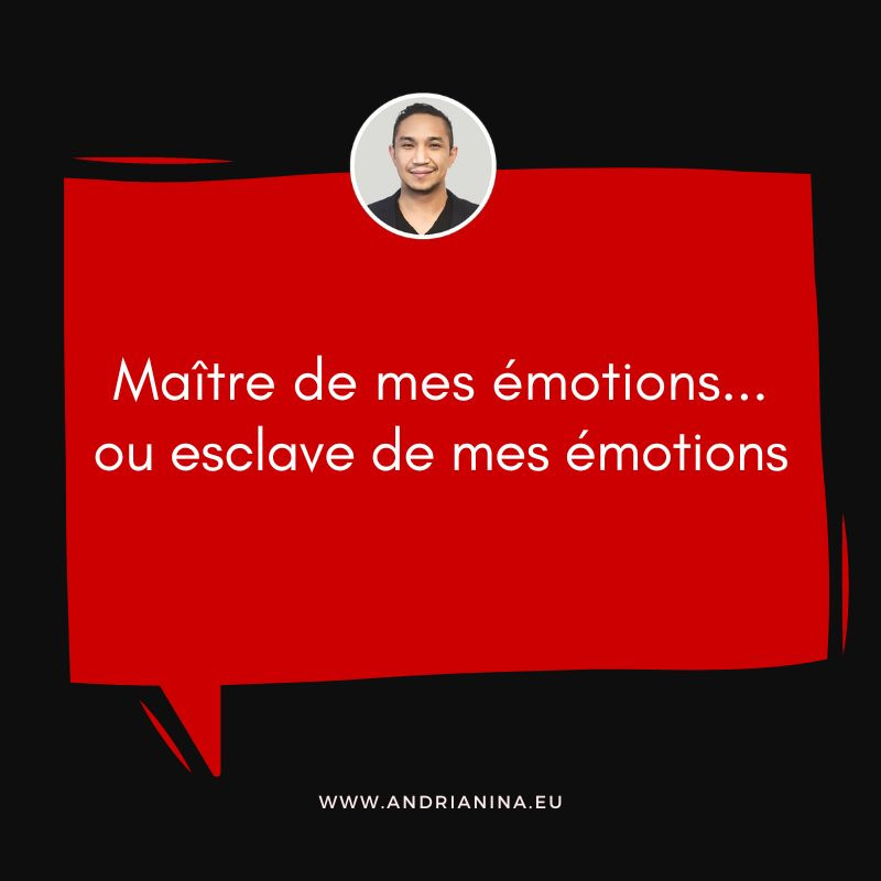 émotions et entrepreneurs