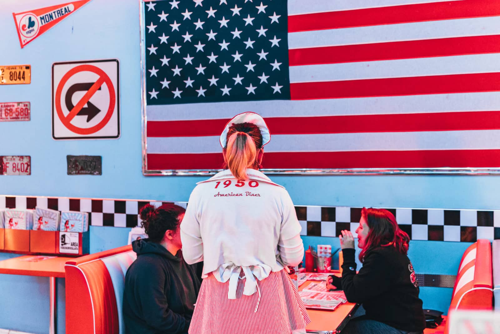 Restaurants Américains